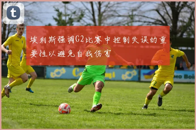 埃利斯强调G2比赛中控制失误的重要性以避免自我伤害
